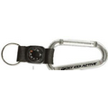 Carabiner with Thermometer KeyTag